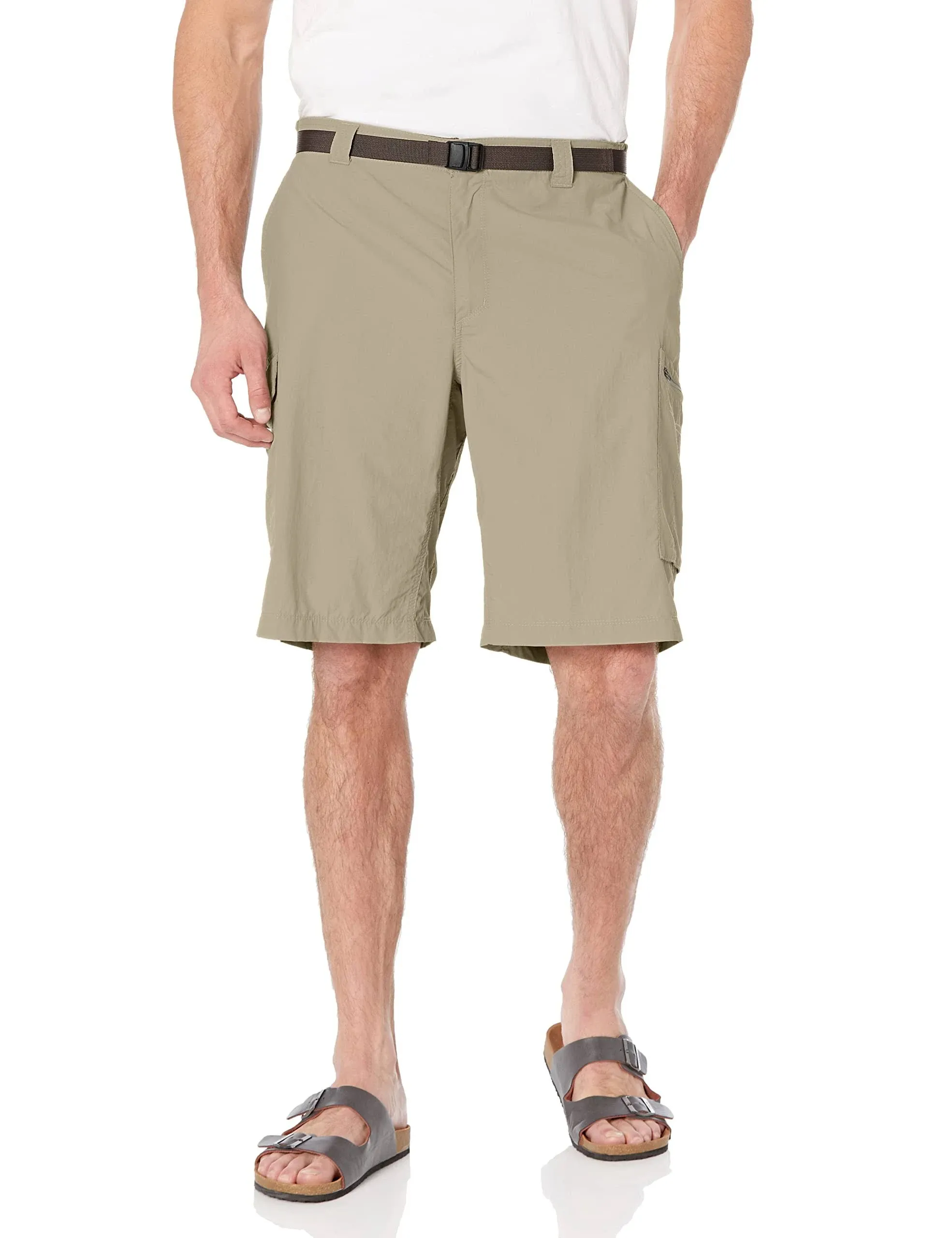 Columbia Men's Silver Ridge Cargo Shorts