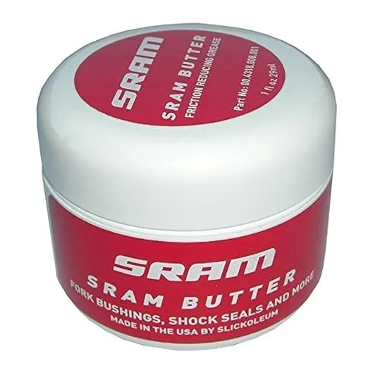 SRAM Butter 1 oz Grease