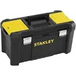 Stanley Sta175521 Basic Toolbox with Organiser Top 48cm