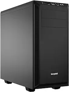 Be Quiet! Pure Base 600 ATX Mid-Tower Case