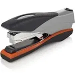 Swingline - Optima 40 Desktop Stapler, 40-Sheet Capacity, Silver/Black/Orange