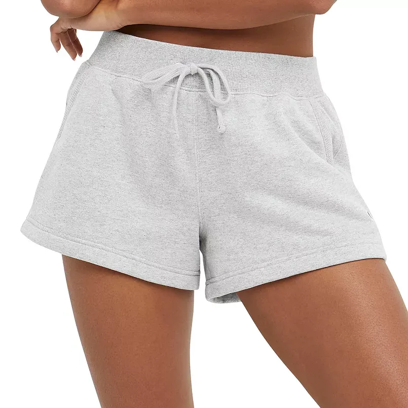 Champion Women's Powerblend Pull-On Shorts