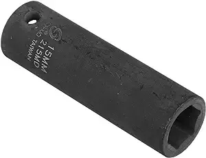 Sunex 215MD 1/2" Drive 15-mm Deep Impact Socket