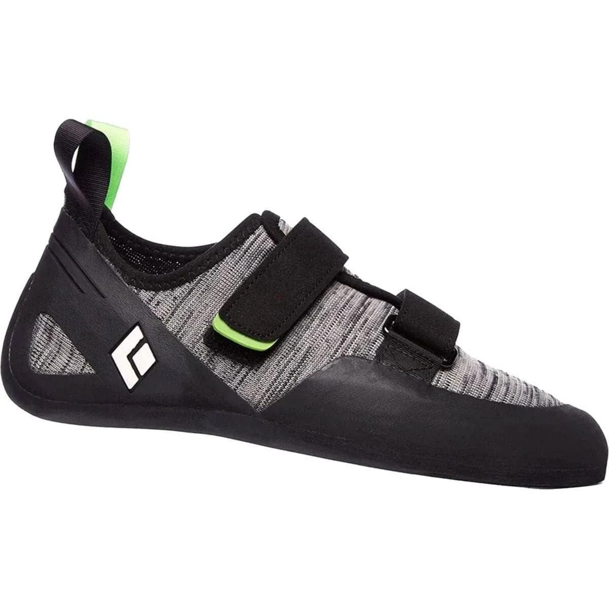 Black Diamond - Men's Momentum Climbing Shoes Black/Anthracite / 9.5