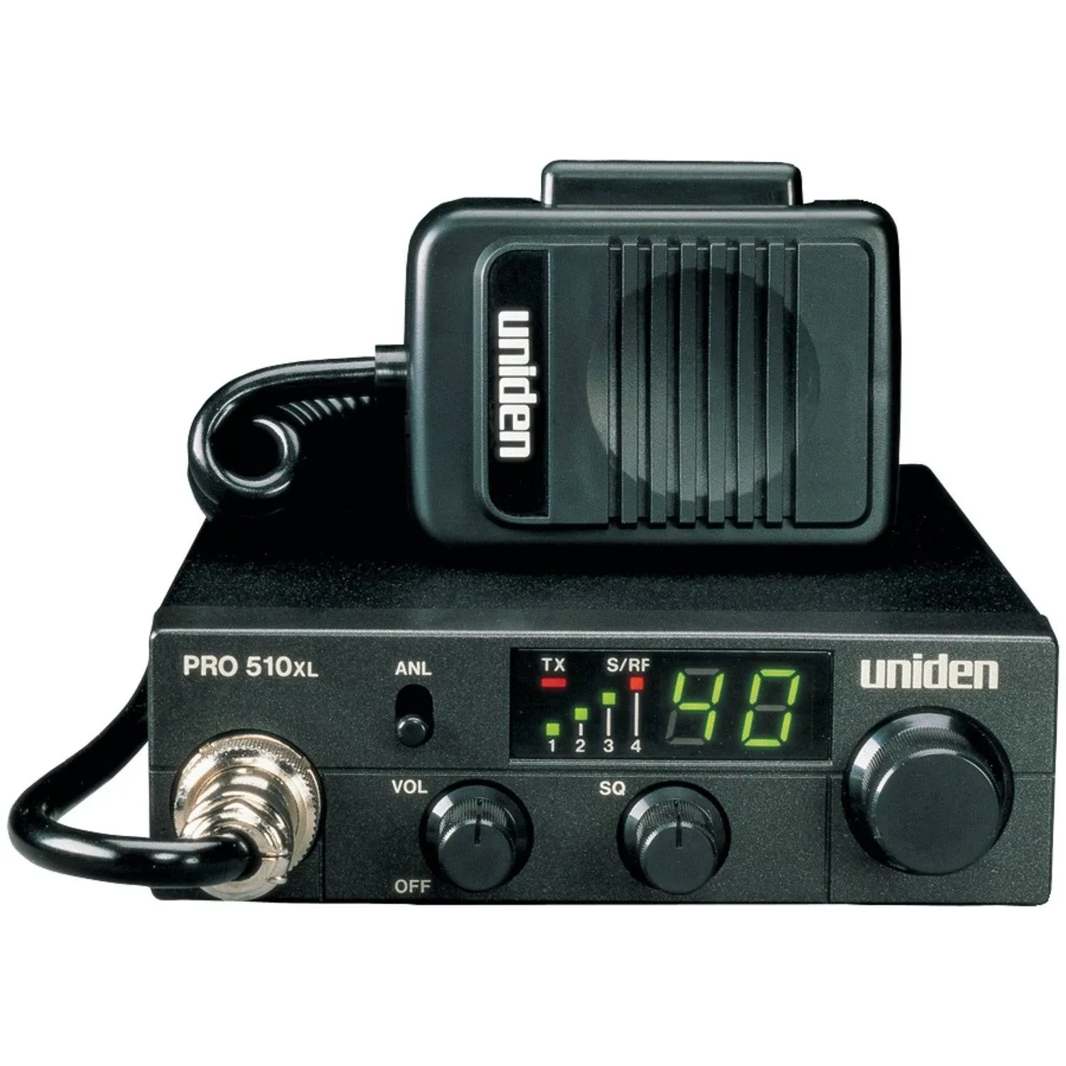 Uniden PRO510XL CB Radio