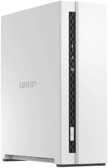 NAS Network Storage QNAP TS-133