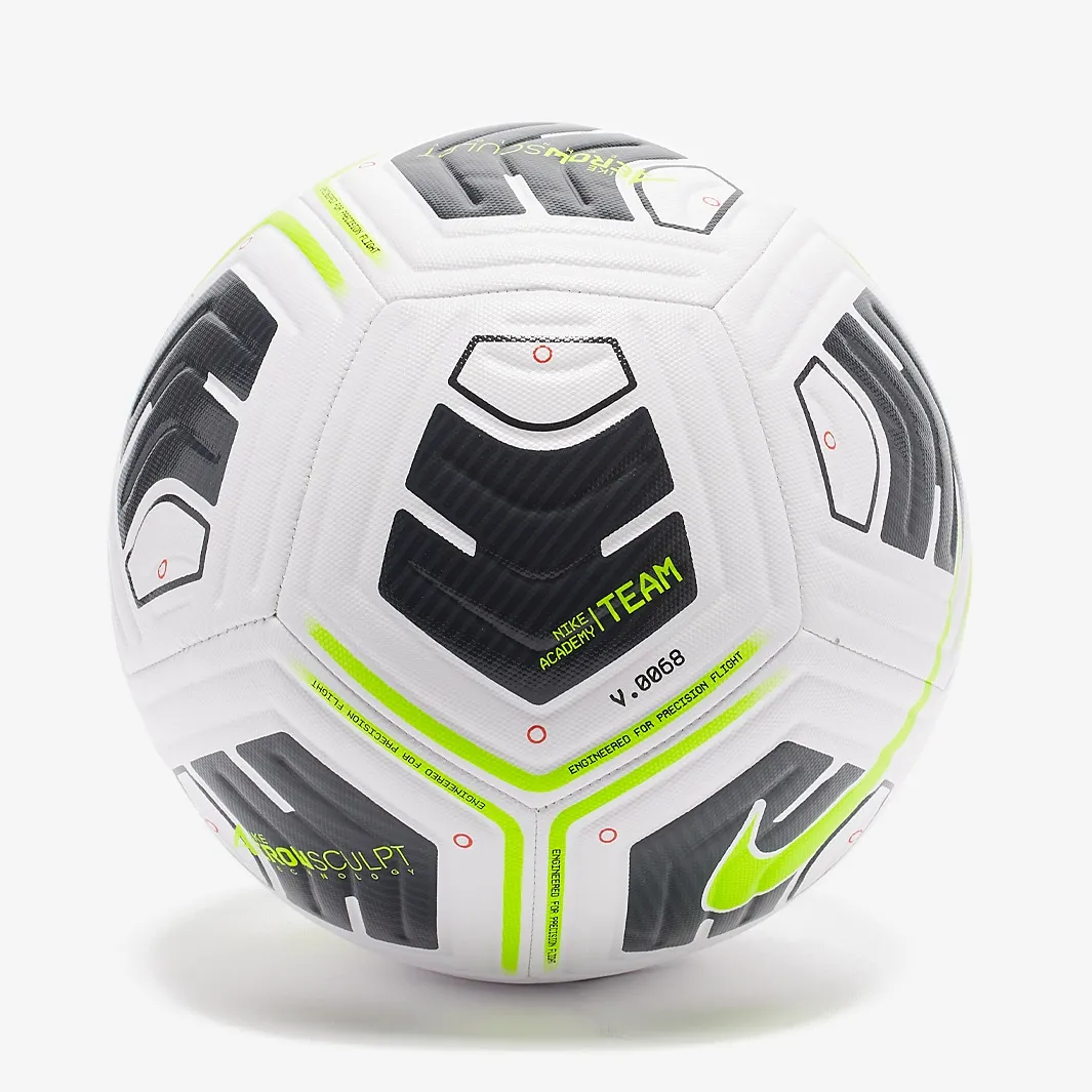 NIKE Unisex's NK ACADEMY - TEAM Recreational Soccer Ball