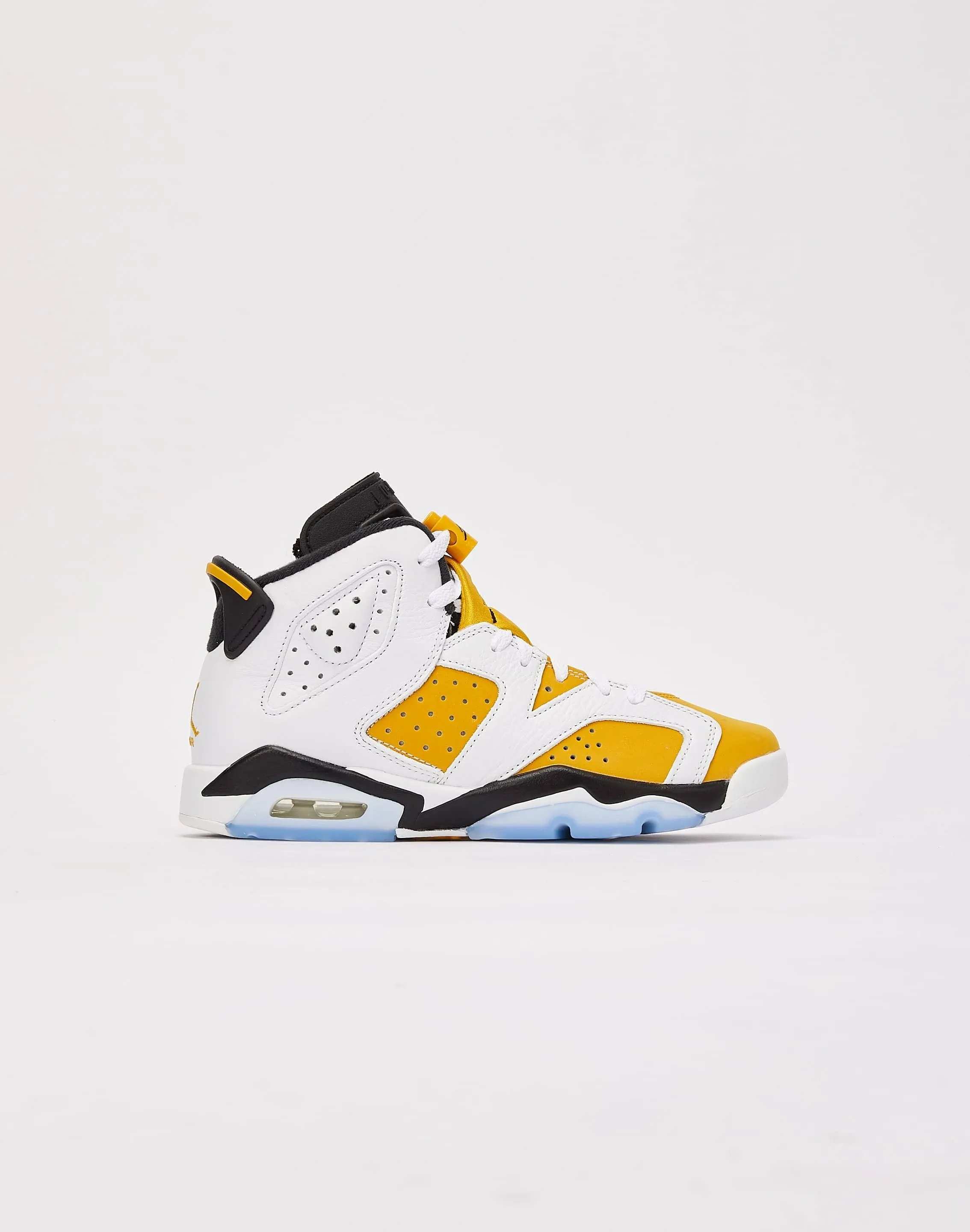 Air Jordan 6 Retro Yellow Ochre GS