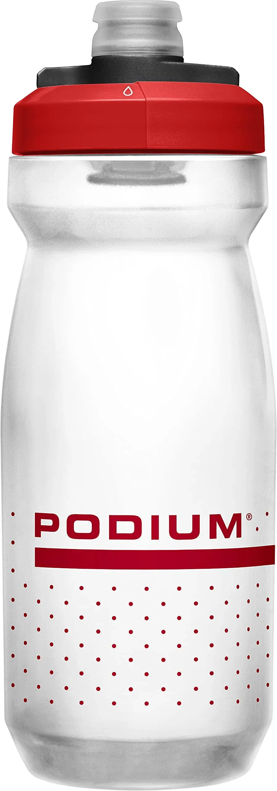 CamelBak Podium Bottle 21 oz Fiery Red