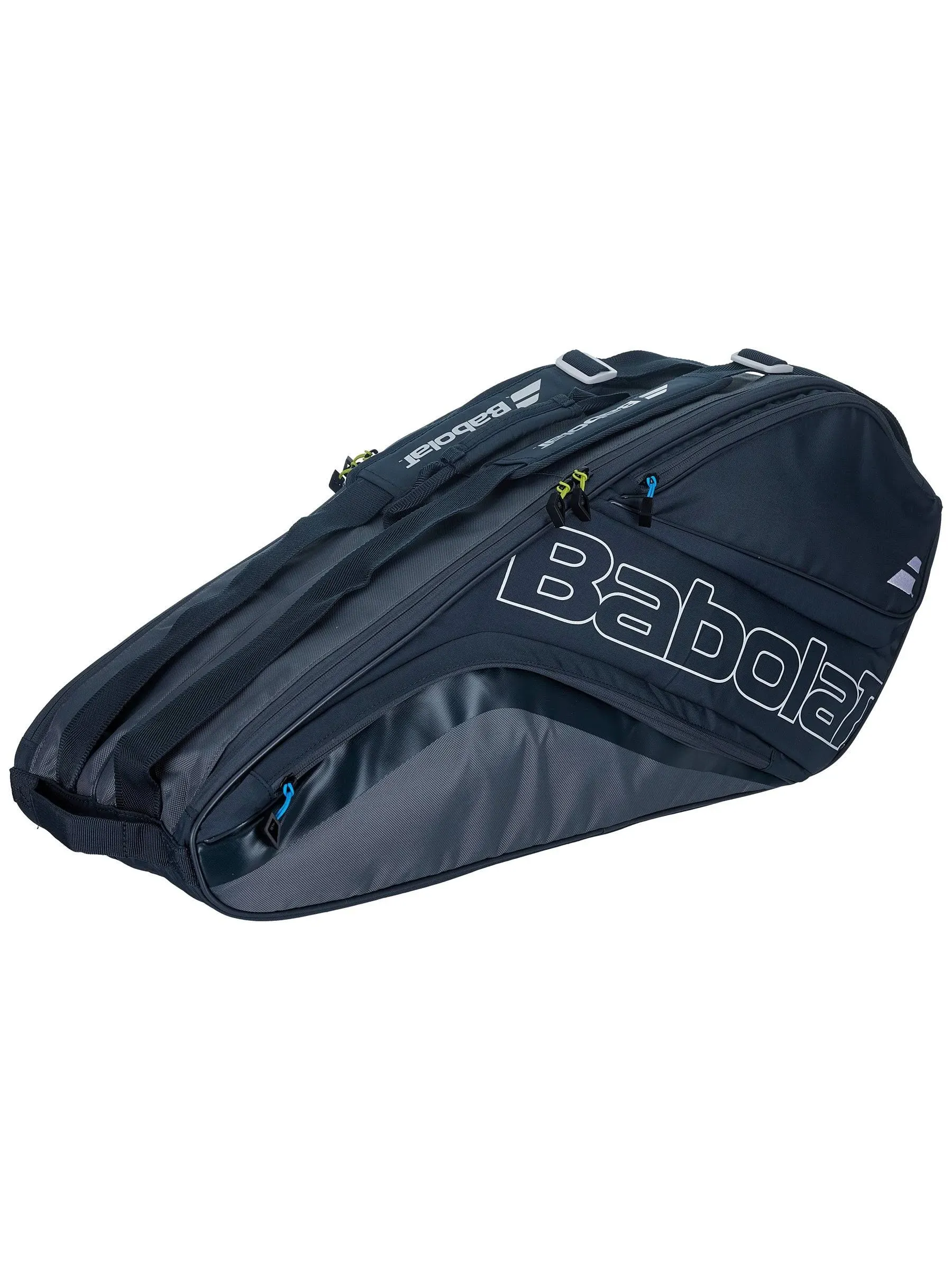 Babolat Evo Court Racket Bag Grey