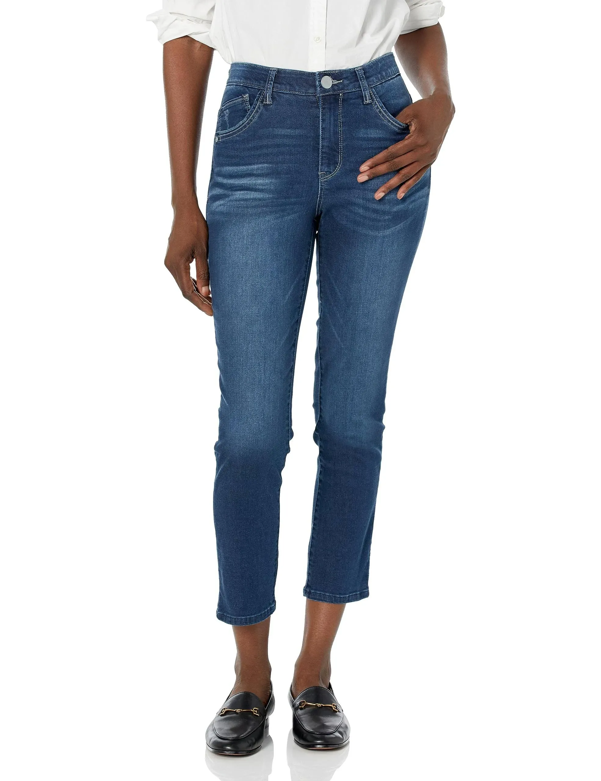 Democracy Absolution High-Rise Jeans for Women | Blue