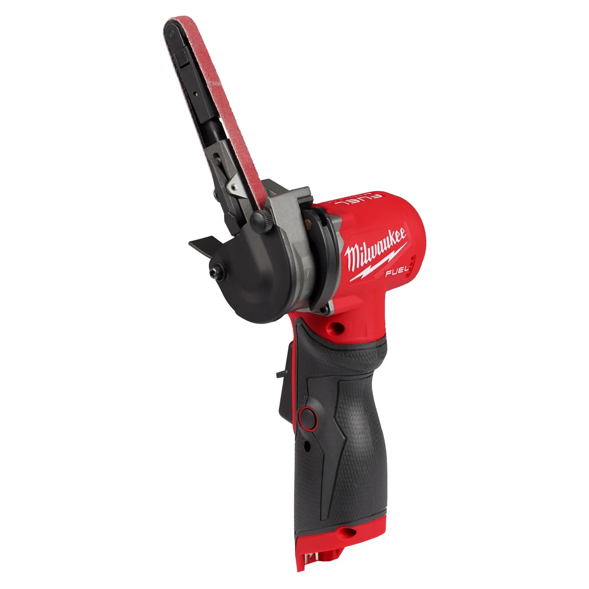 Milwaukee M12 FUEL 12V Lithium-Ion Brushless Cordless 1/2 in. x 18 in. Bandfile with M12