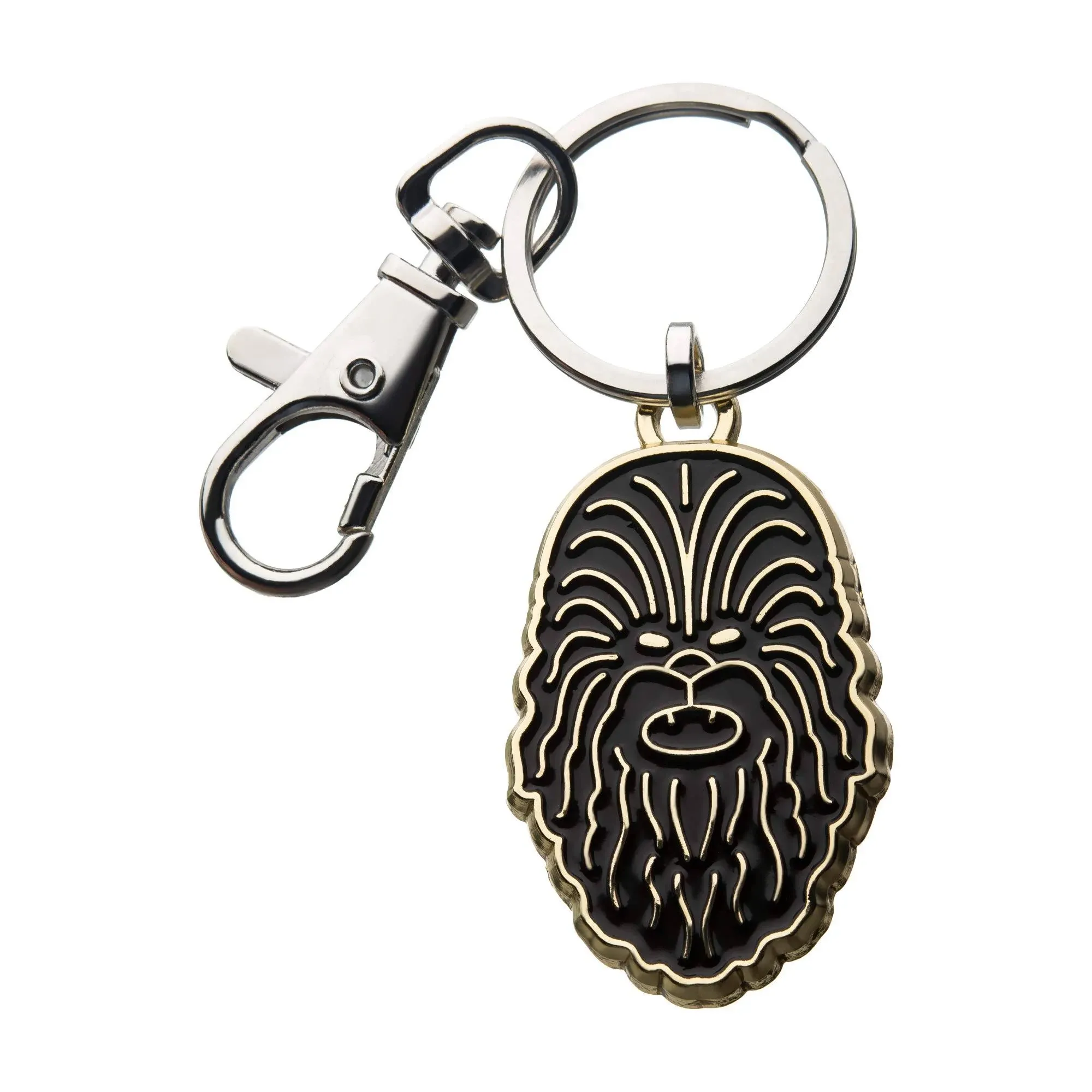 Star Wars Episode 9 Chewbacca Key Chain 