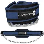 Gymreapers Dip Belt With Chain For Weightlifting, Pull Ups, Dips - Heavy Duty Steel Chain For Added Weight Training