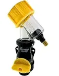 Sediment Buster - Water Heater Flushing Tool, Flush, Drain & Clean Water Heaters