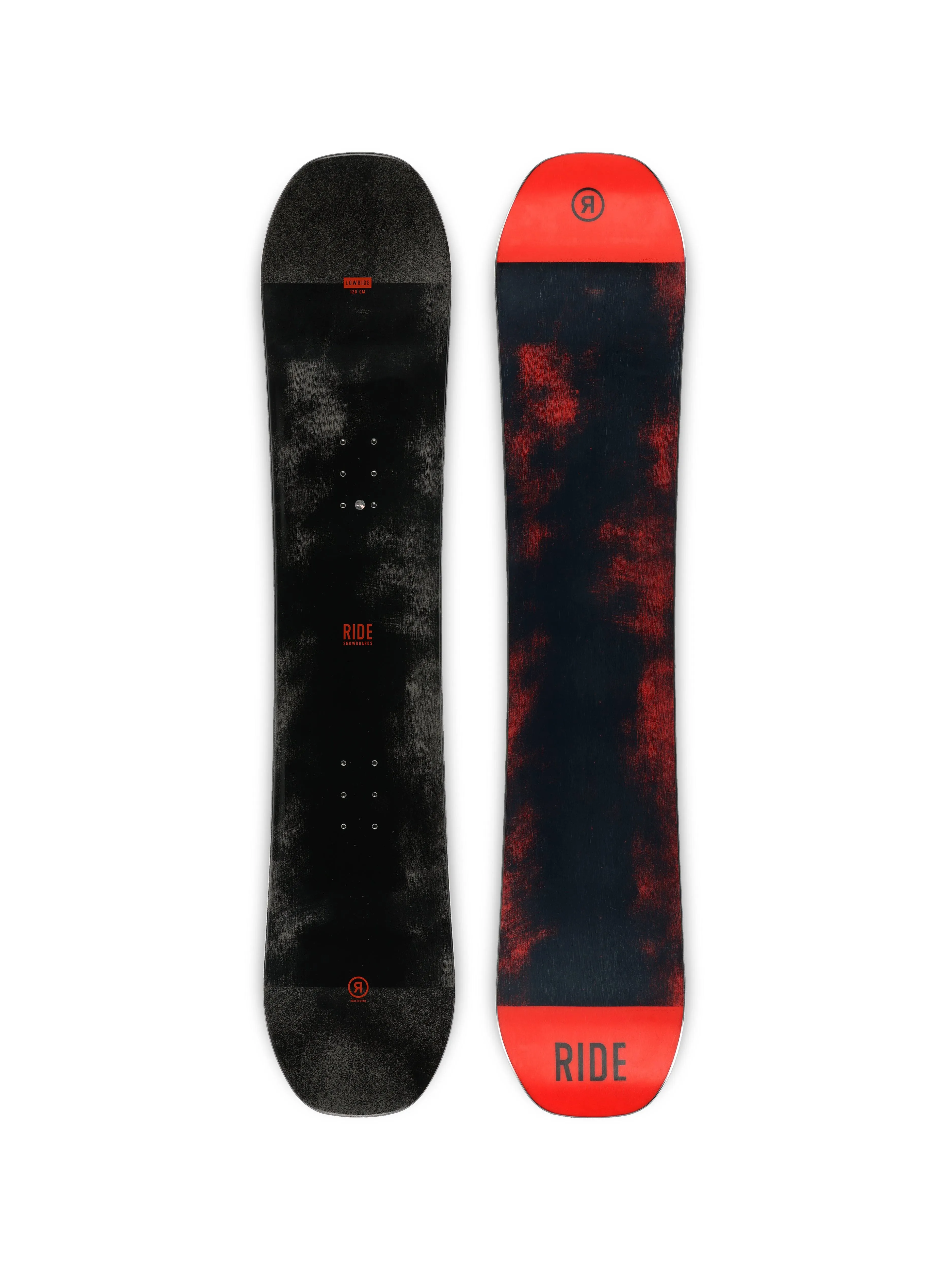 Ride Lowride Snowboard