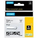 Dymo Rhino Industrial Vinyl Labels