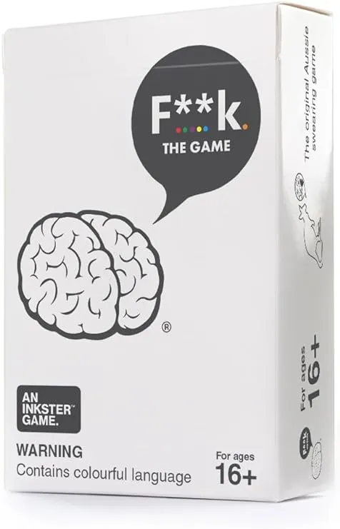 F**k. The Game - Adult Party Game