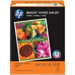 HP Brightwhite24 Paper