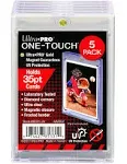 One Touch Magnetic Card Holder - Ultra Pro - 35pt - Brand New Sealed