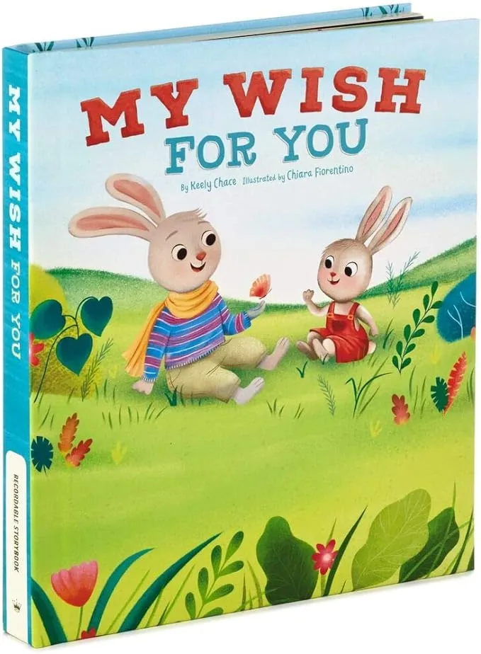 My Wish For You Recordable Storybook