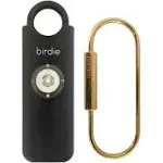 Birdie Personal Safety Alarm Charcoal