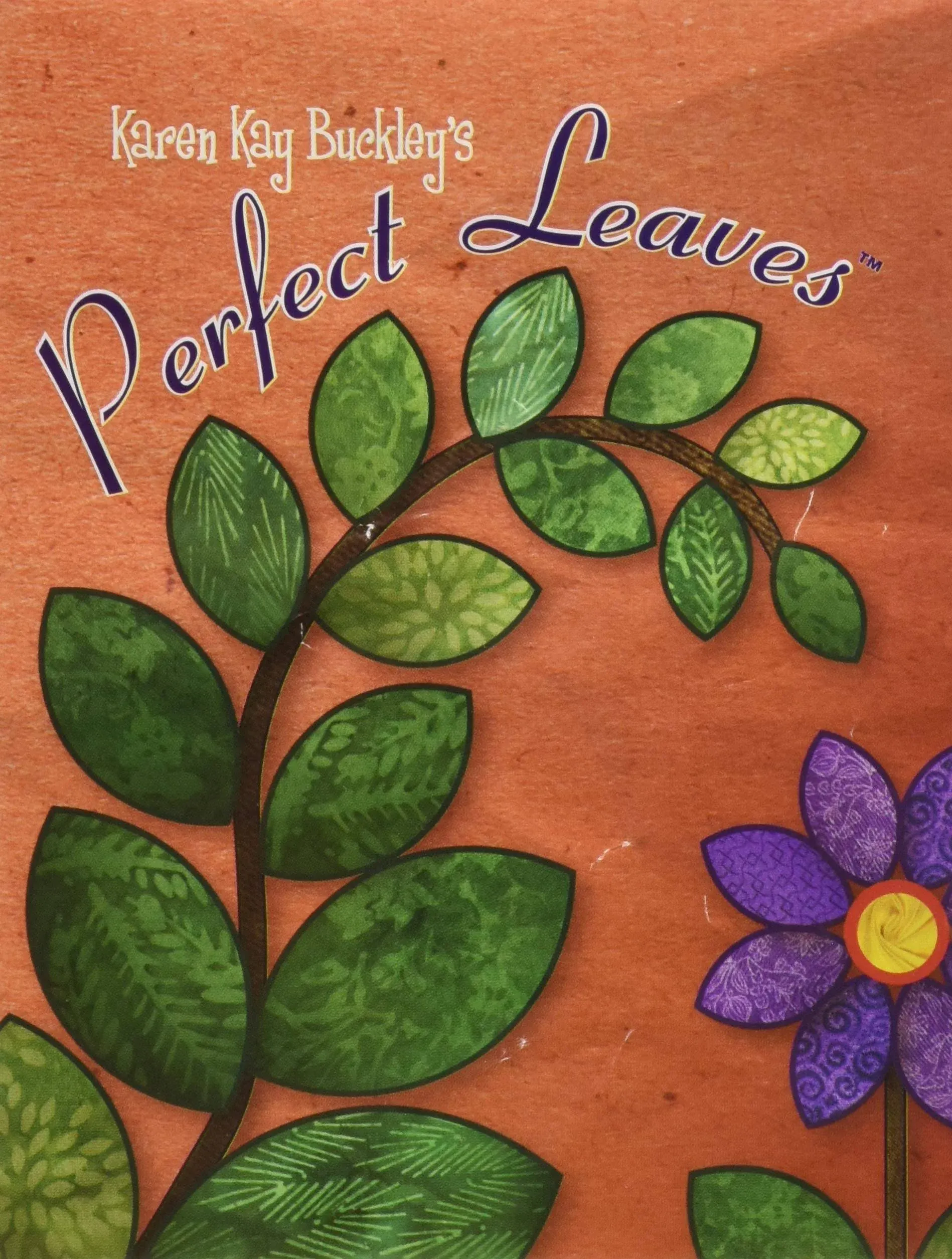 Karen Kay Buckley Perfect Leaves