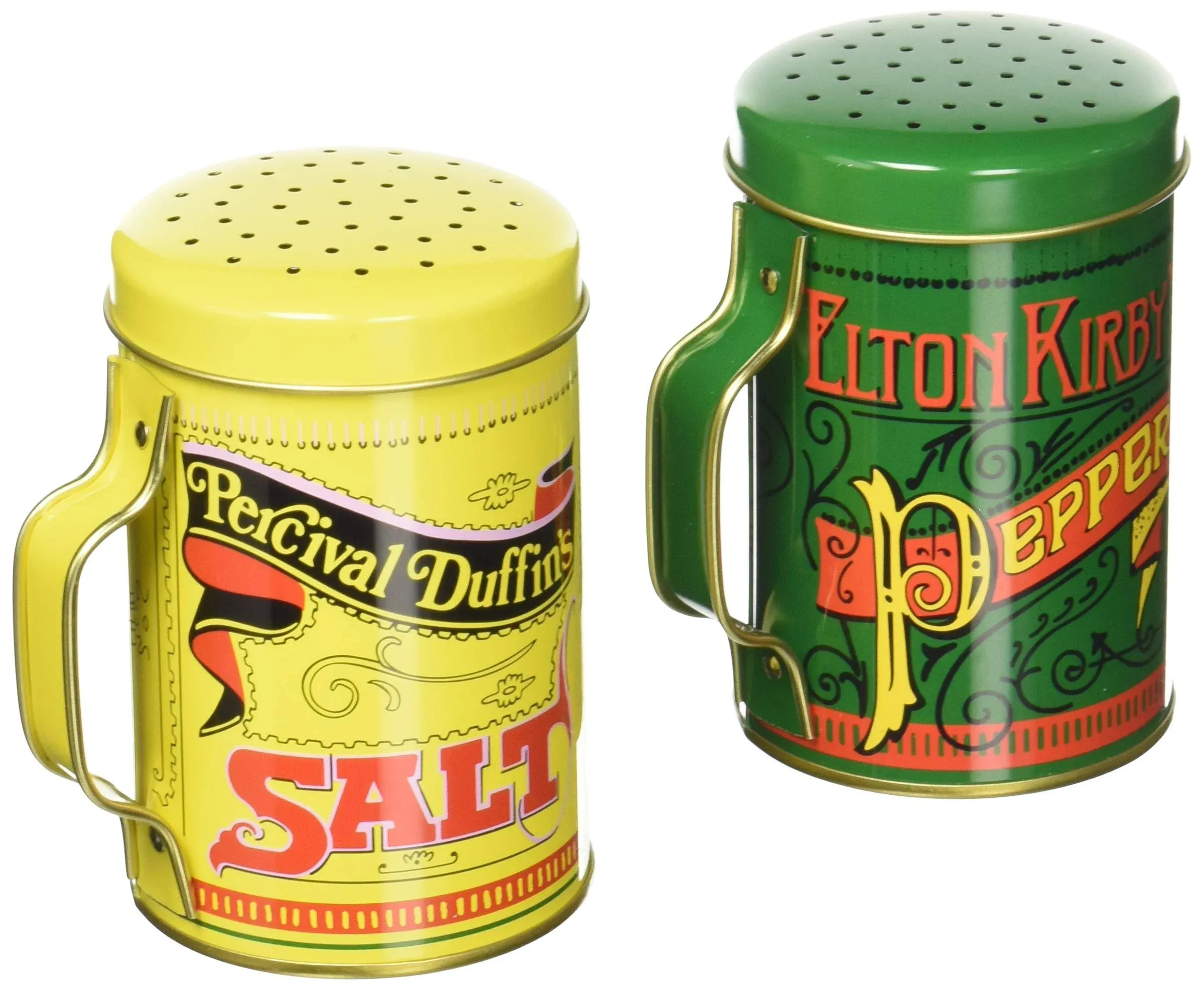 Norpro Nostalgic Salt & Pepper Shaker Set