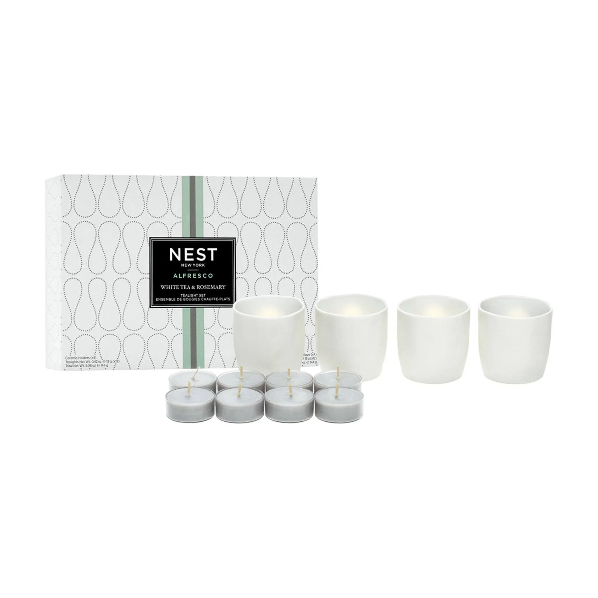 Nest White Tea & Rosemary Alfresco Home Fragrance