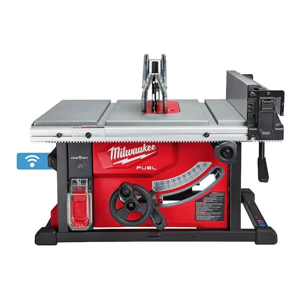 M18 FUEL ONE-KEY 18-Volt Lithium-Ion Brushless Cordless 8-1/4 in. Table Saw (Tool-Only)