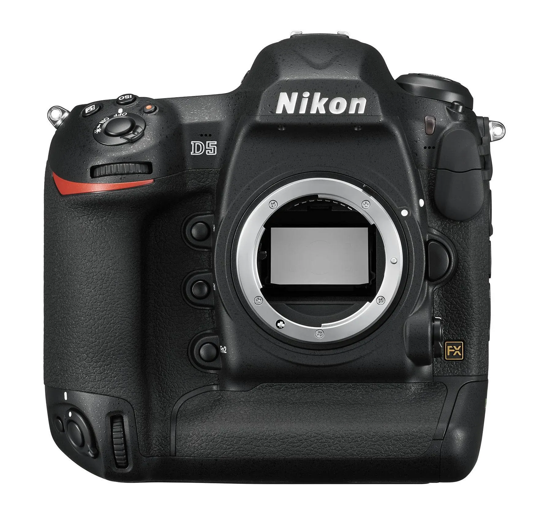 Nikon D5 Digital SLR Camera (Body Only, Dual XQD Slots)