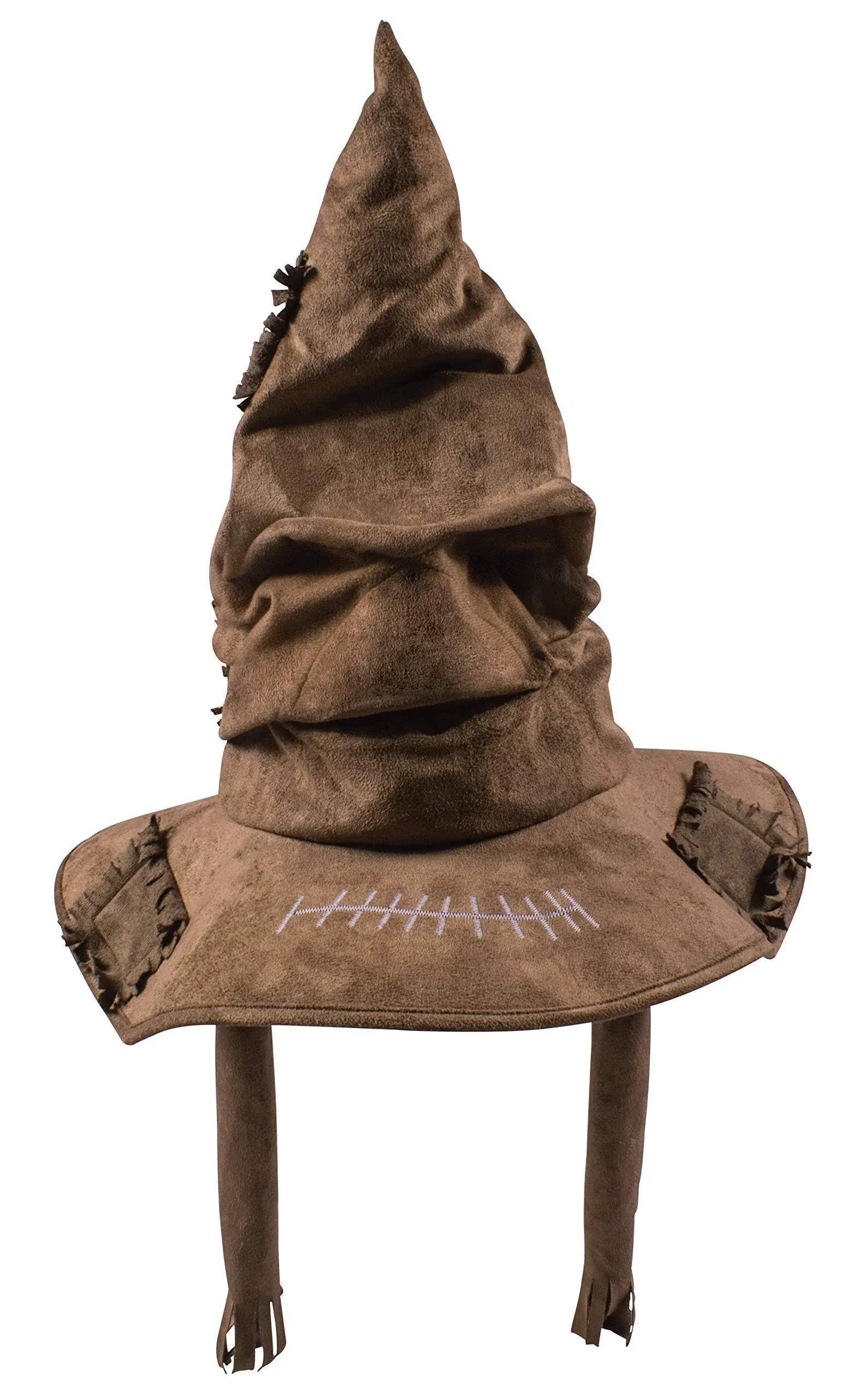 Sorting Hat - Brown - Harry Potter - Costume Accessory - Adult Teen