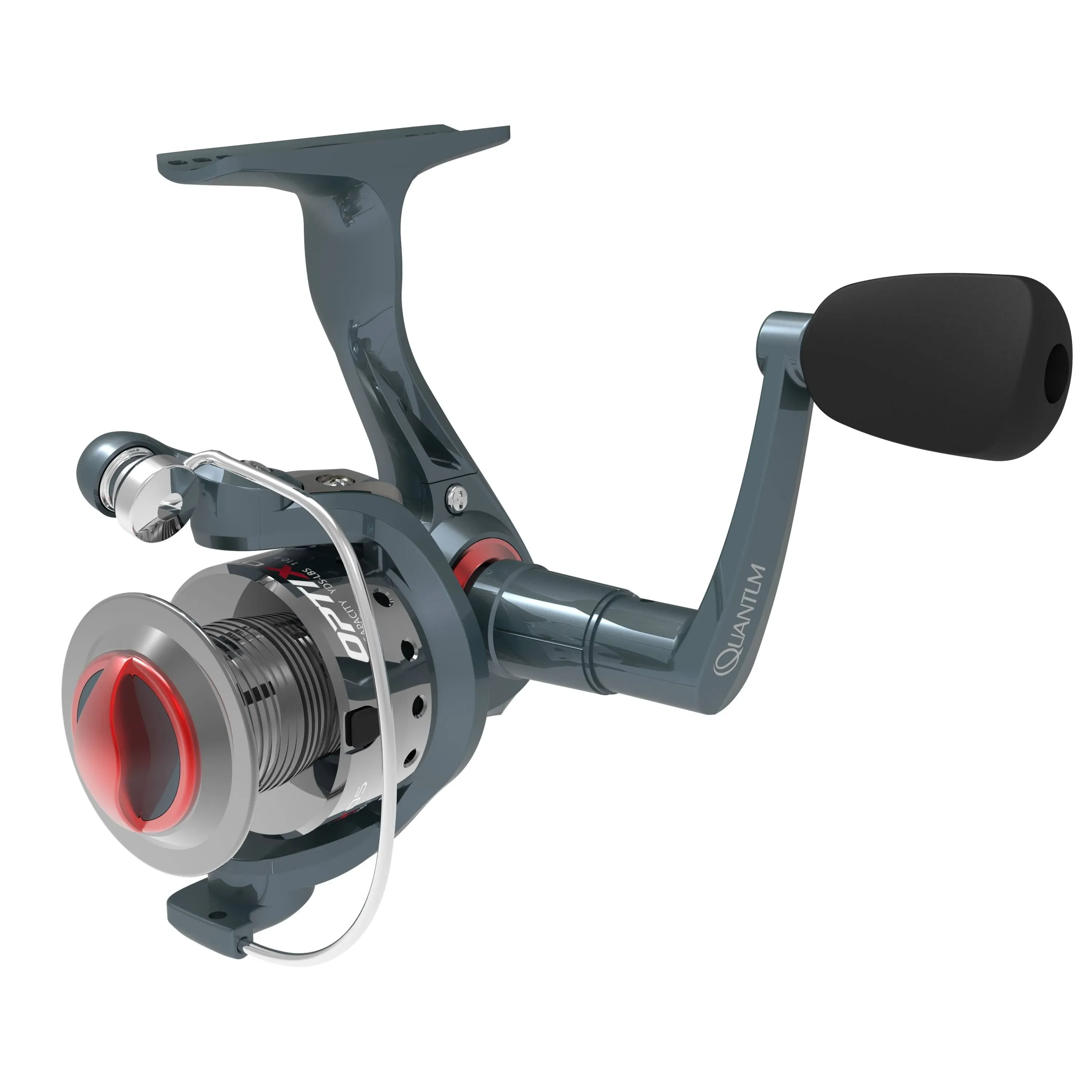 Quantum Optix Size 40 Spinning Fishing Reel