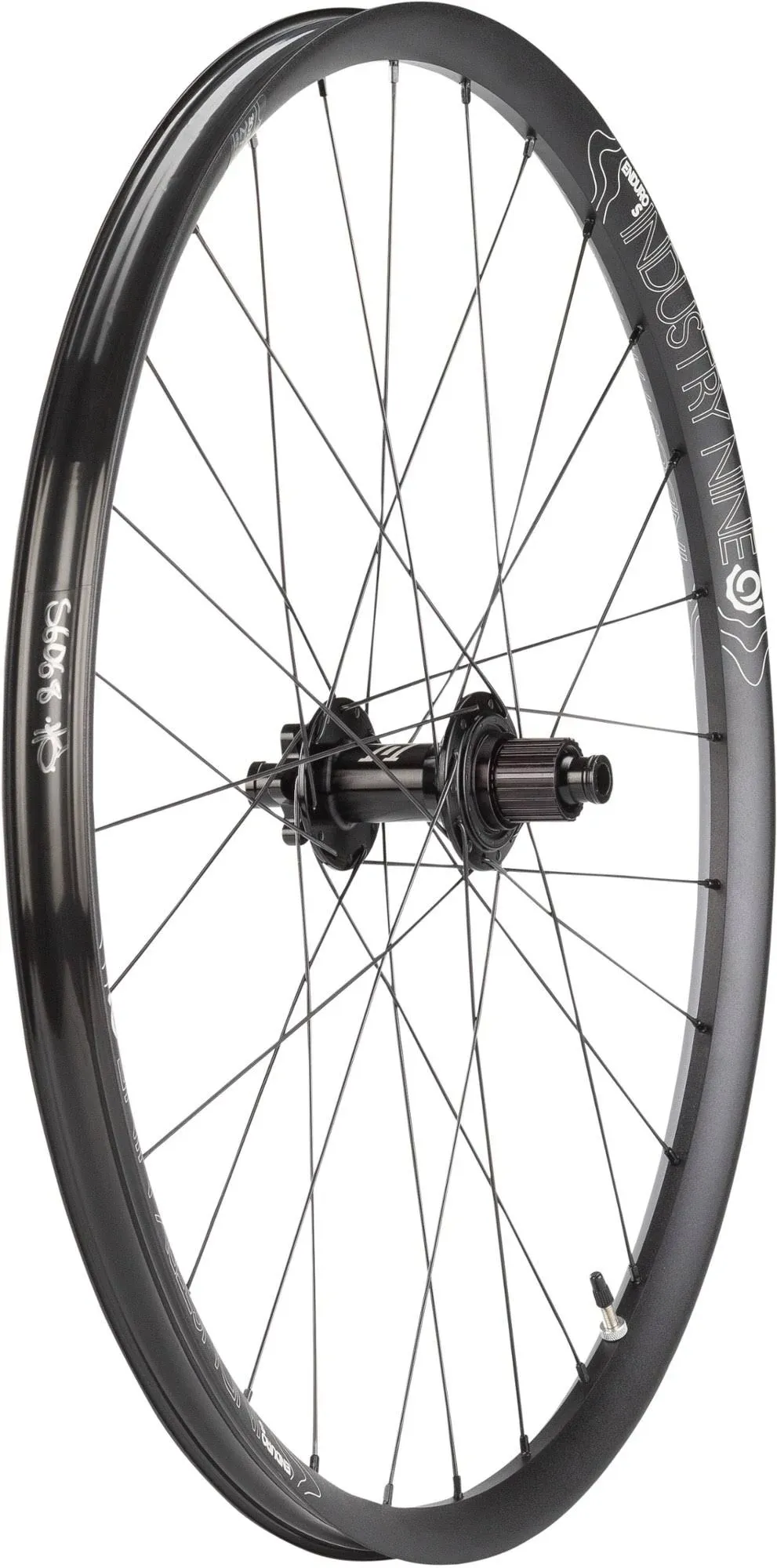 Industry Nine Enduro S Wheelset