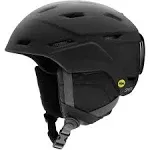 Smith Mission MIPS Helmet - Matte Black