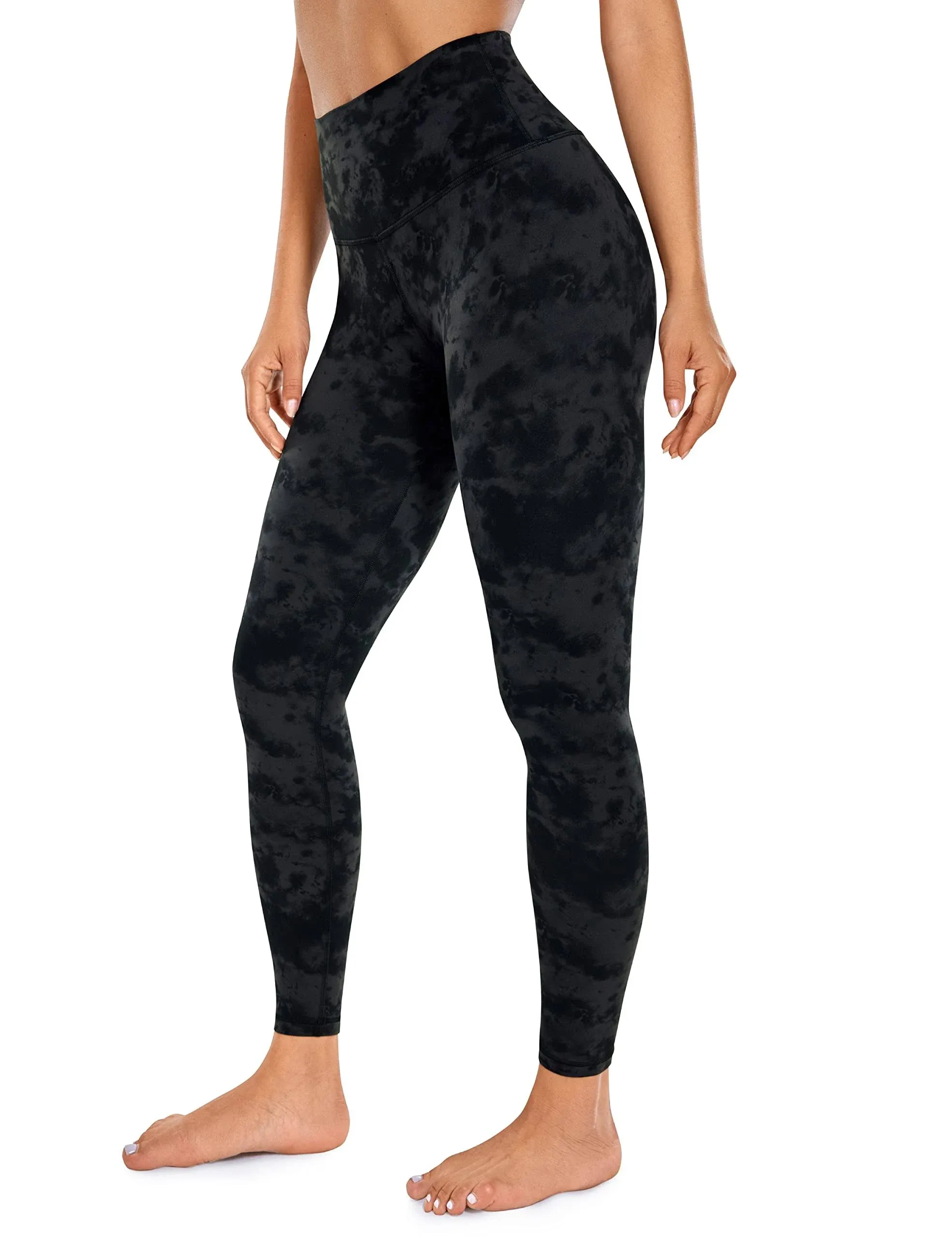 CRZ YOGA Butterluxe High Waisted Lounge Legging 25" - Workout Leggings for Women Buttery Soft Yoga Pants