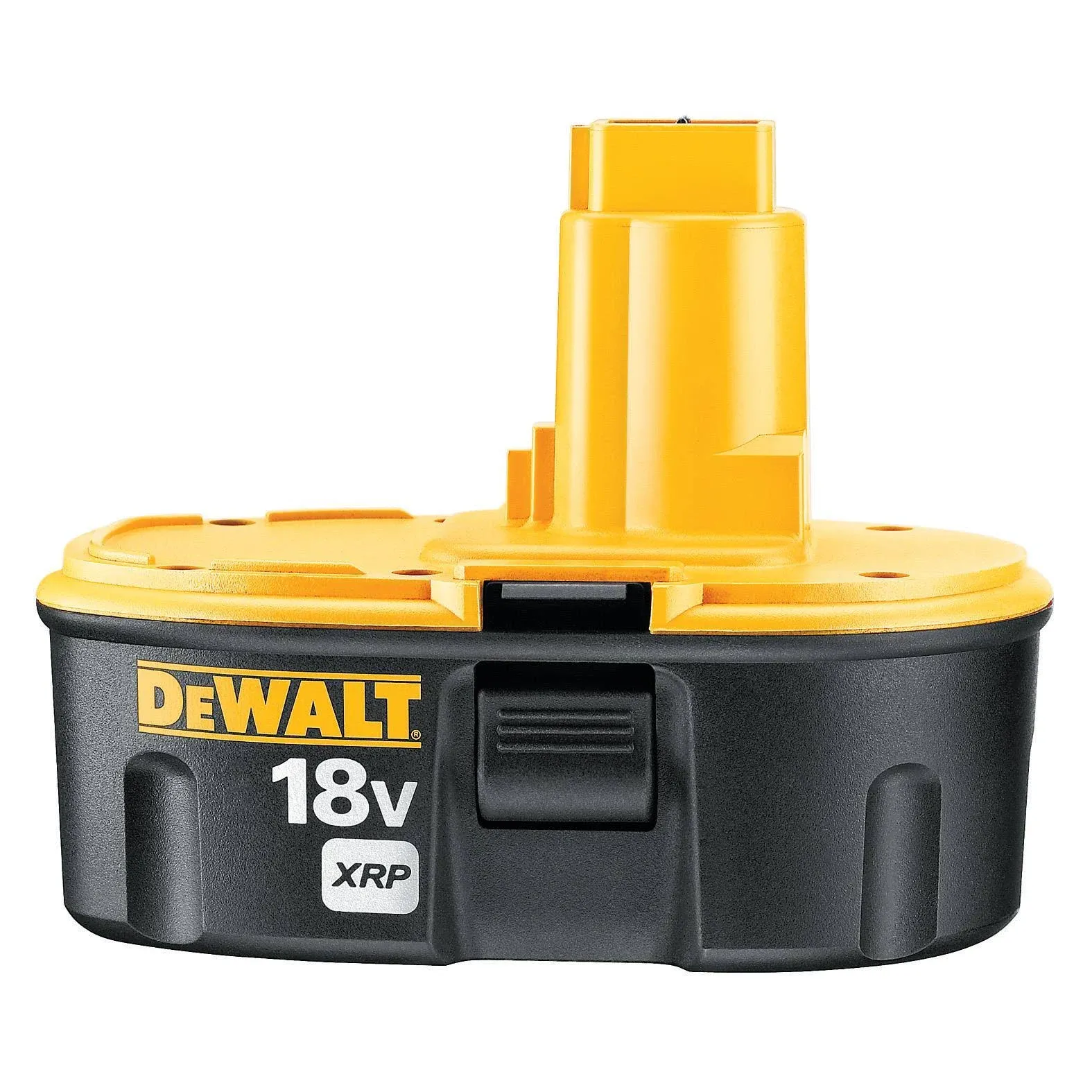 2X 18V For Dewalt 18 VOLT XRP DC9096 DC9098 Ni-MH Battery DC9099 DC9096-2 5.5Ah