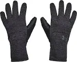 Under Armour Men's Storm Fleece Gloves - Black