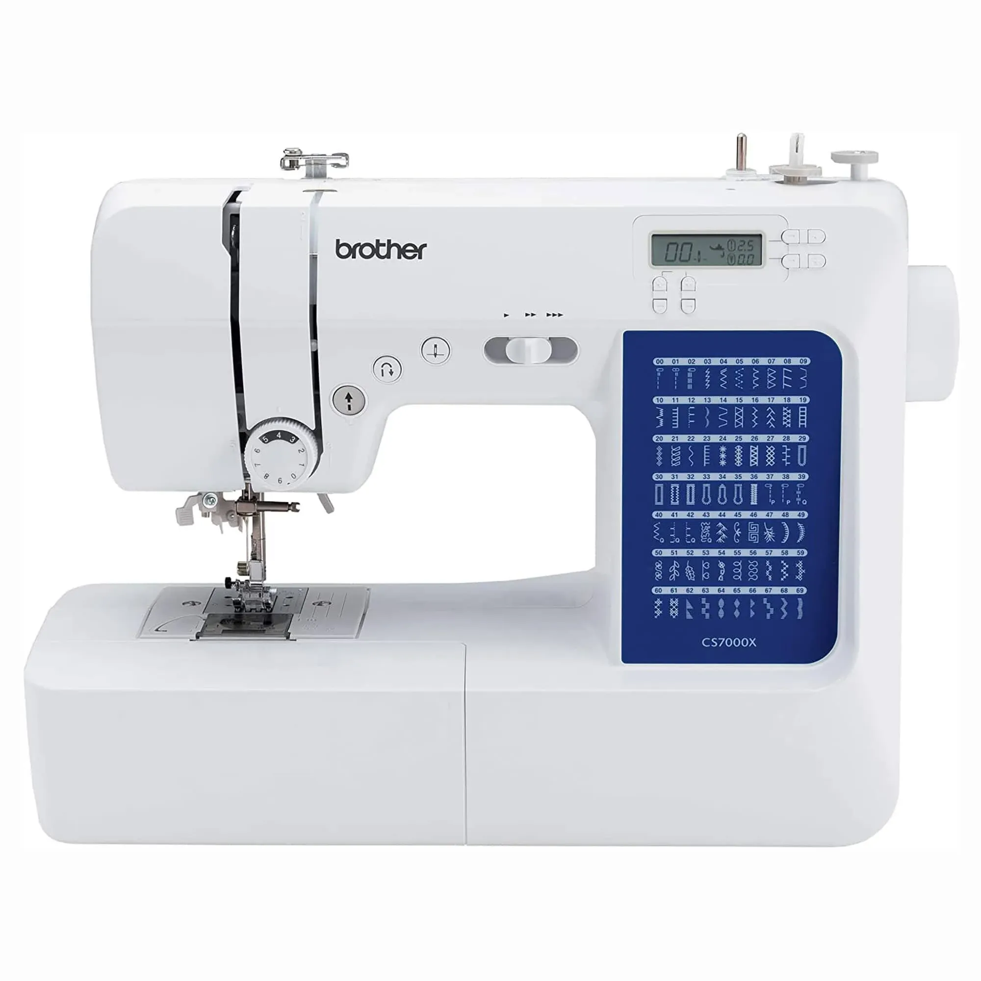 Brother CS7000X Computerized Electric Sewing Machine CS7000X