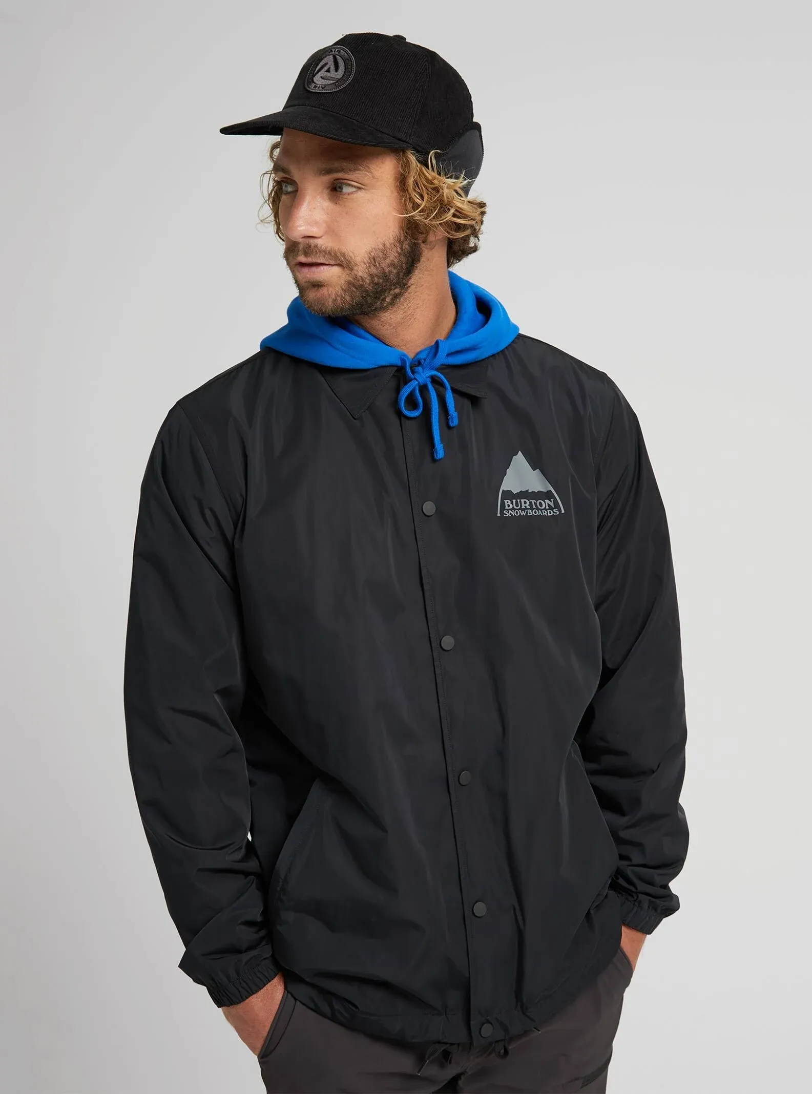 Burton Men's Coaches Jacket