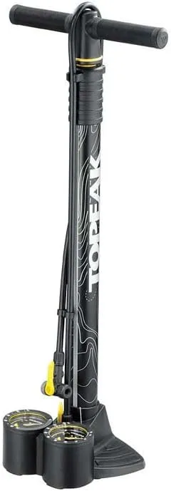 Topeak JoeBlow Dualie Floor Pump