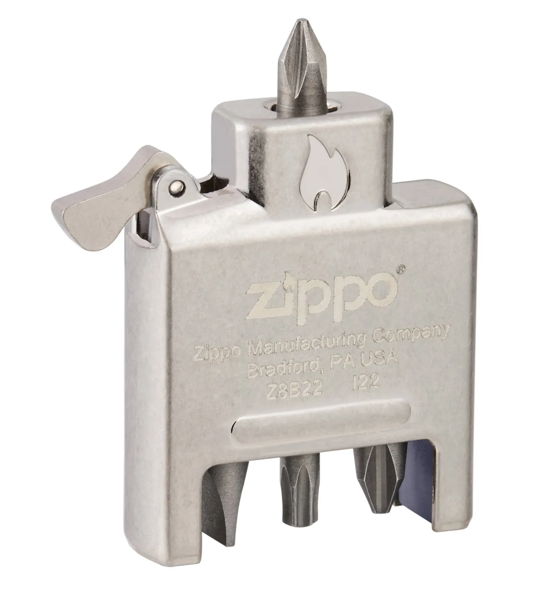 Zippo Bit Safe Lighter Insert