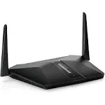 NETGEAR Nighthawk AX3000 4-Stream Dual-Band Wi-Fi 6 Router - RAX35-100NAS