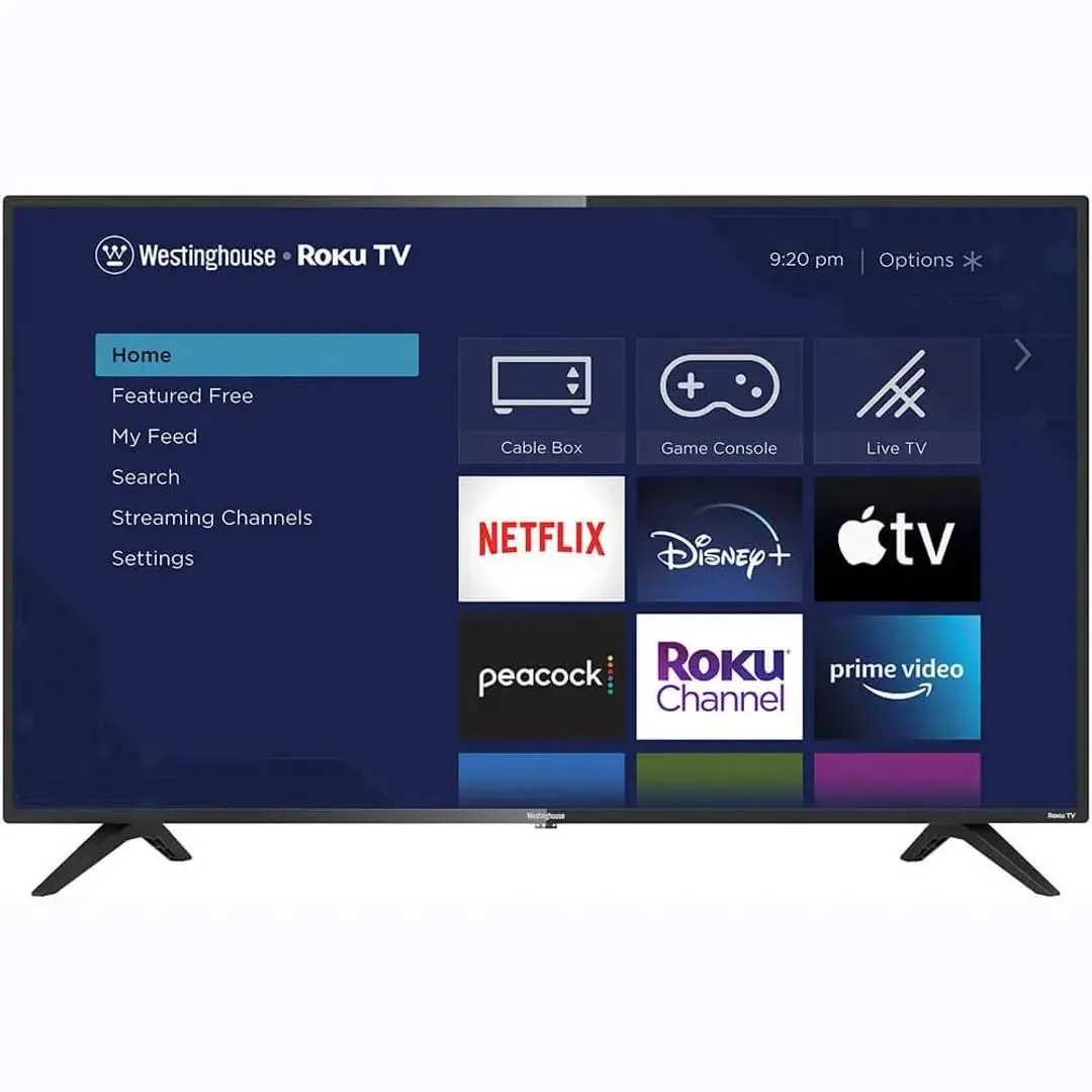 Westinghouse 43 inch Full HD Smart Roku TV