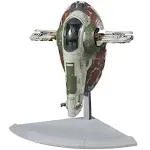 Bandai Hobby - Star Wars - Boba Fett's Starship, Bandai Star Wars 1/144 Plastic Model Kit