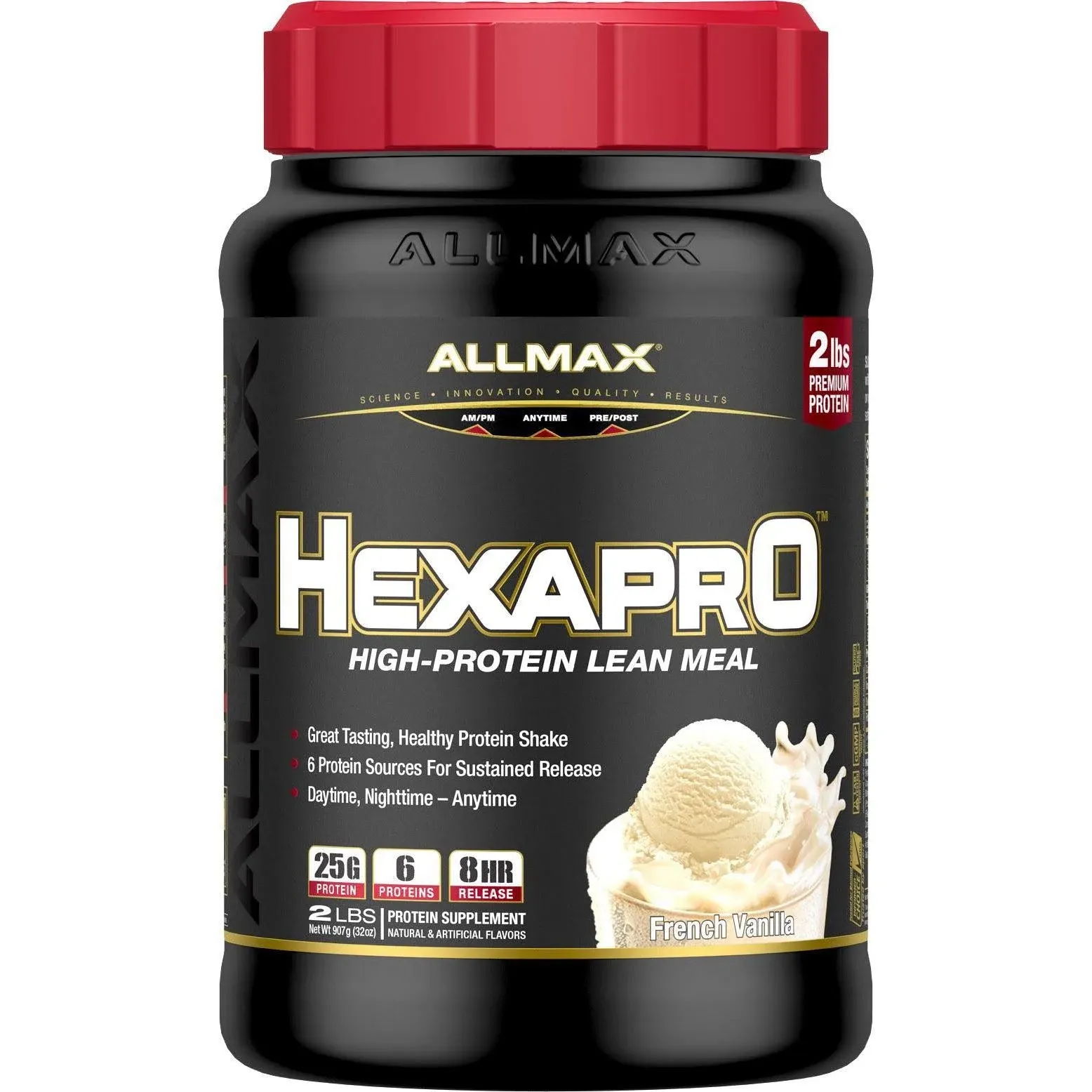 Allmax Nutrition HexaPro 2Lbs