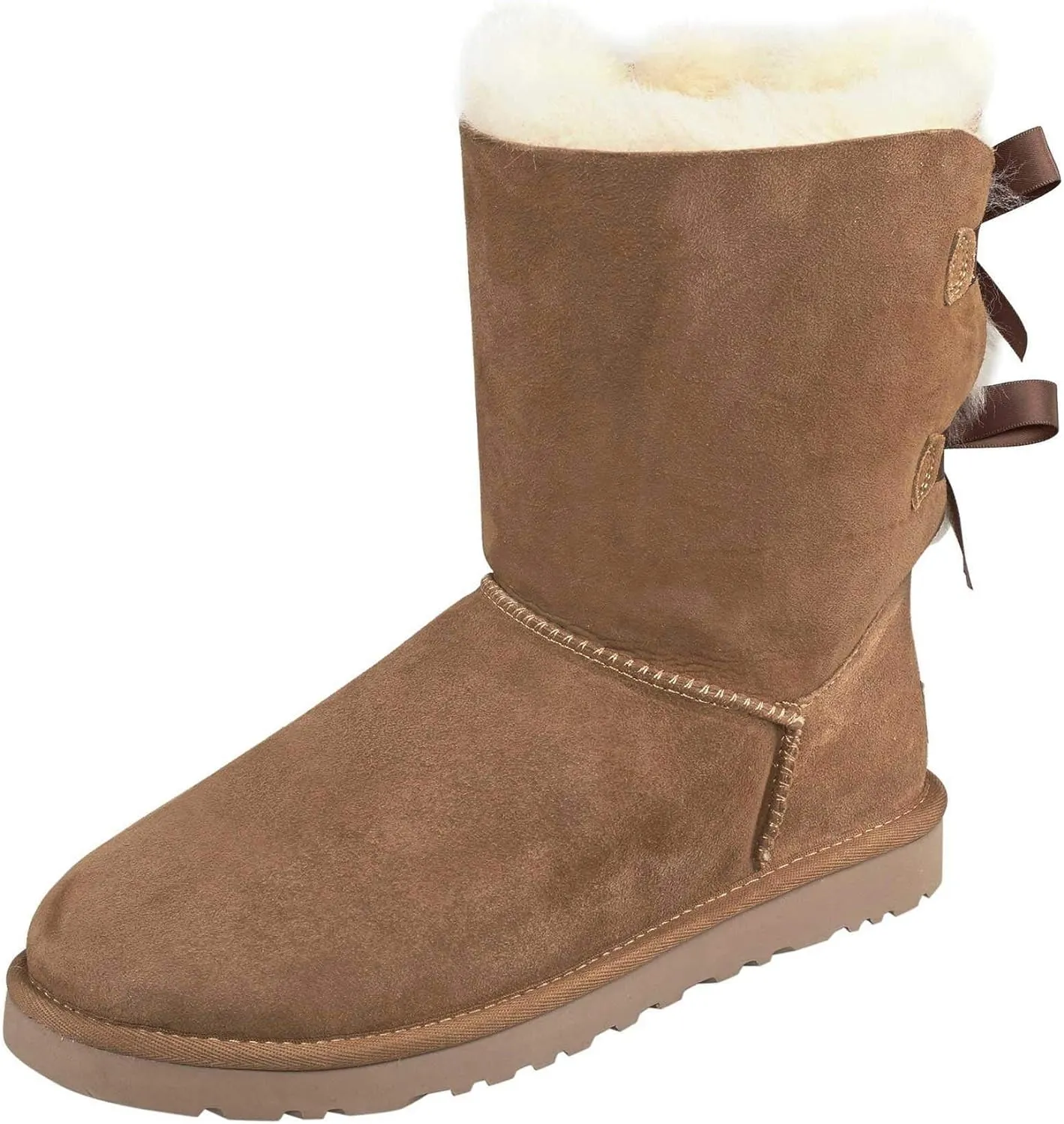 UGG Womens Bailey Bow II Boot