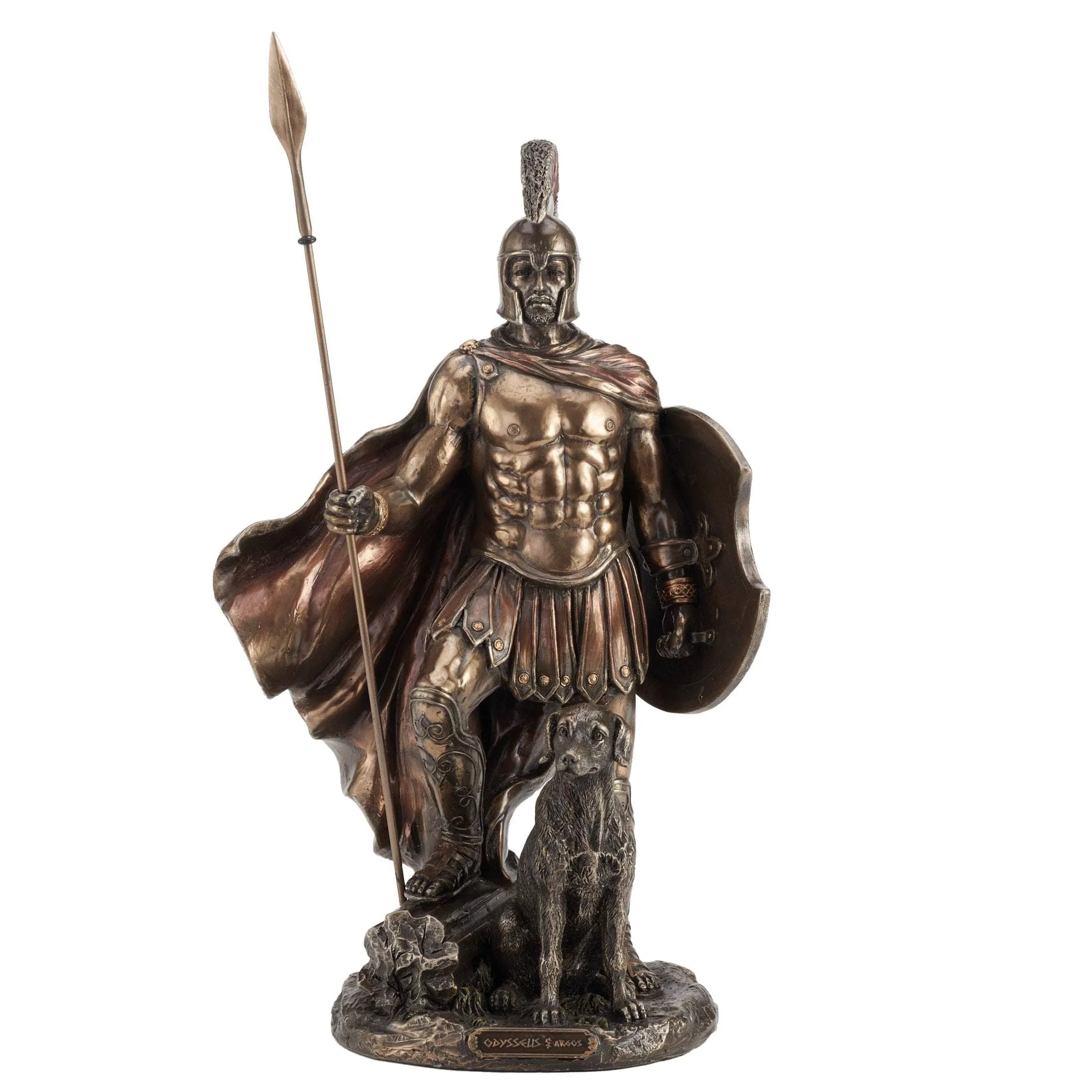 Odysseus - Hero Of The Odyssey Statue