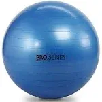 Thera-Band Pro Series Scp Exercise Ball Blue