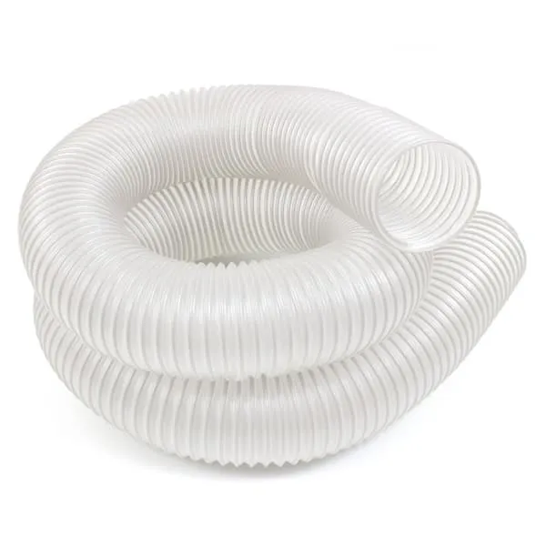 WEN 28200 4 in. x 10 ft. Universal Dust Extractor Hose